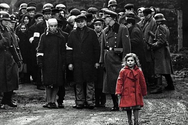 5 приукрашенных моментов из фильма "Список Шиндлера" 5 приукрашенных моментов из фильма "Список Шиндлера"