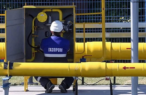 Рекорд "Газпрома" в разгар лета, как российская ГТС доказывает свою мощь
