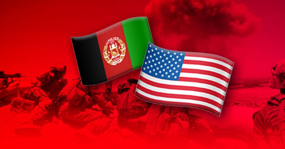 3 факта о том, как США сделали Афганистан опиумным центром
