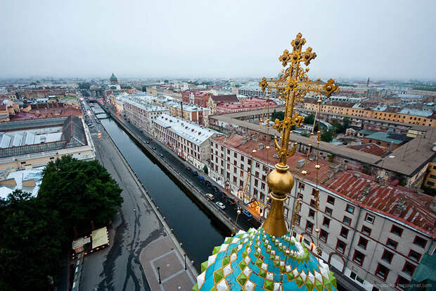 2072 Санкт Петербург: Храм Спаса на Крови