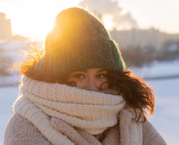 Морозы до -35°C зафиксировали в Рязанской области 24 января