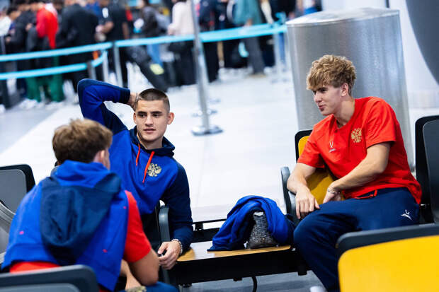 Вратарь Тереховский огорчился, когда УЕФА отказался снимать санкции с юношей