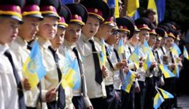 В Киеве зреет «бандерюгенд»