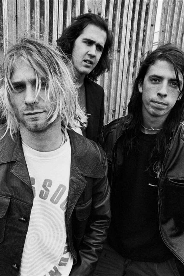 Группа Nirvana Группа Nirvana