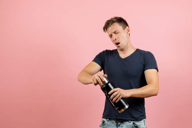 Пензенский нарколог рассказала, как не перебрать с алкоголем из-за осенней хандры