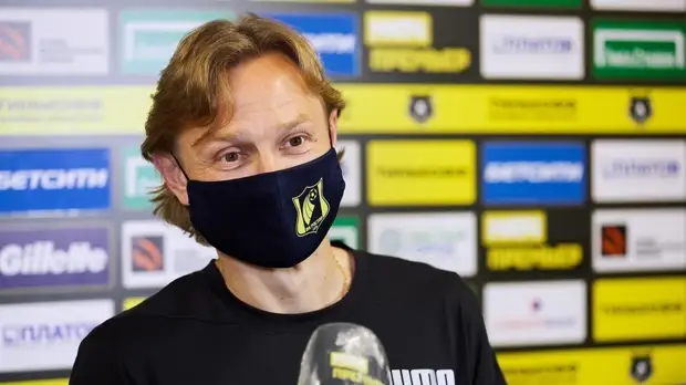 Карпин прокомментировал победу «Ростова» над «Арсеналом» в матче РПЛ