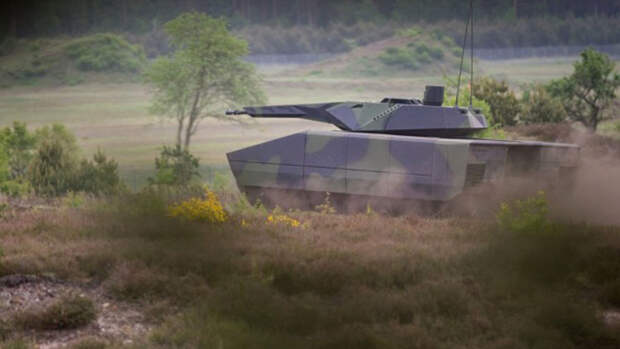 TWZ: успех немецких Lynx KF41 зависит от их будущего на Украине