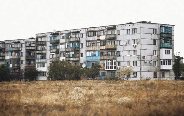 Регионы получат 3,3 миллиарда рублей на расселение аварийного жилья