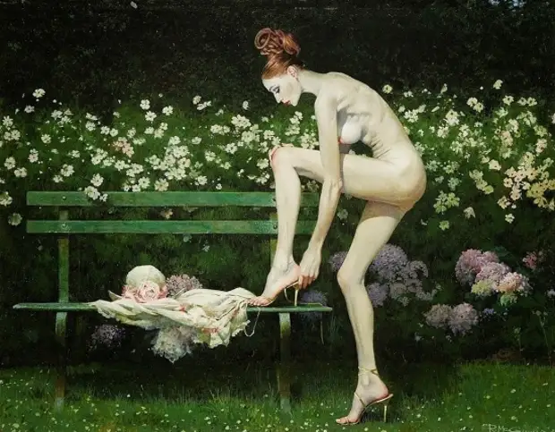 �������� ������ ������ ��������� (Robert Edward McGinnis) ������� � 31