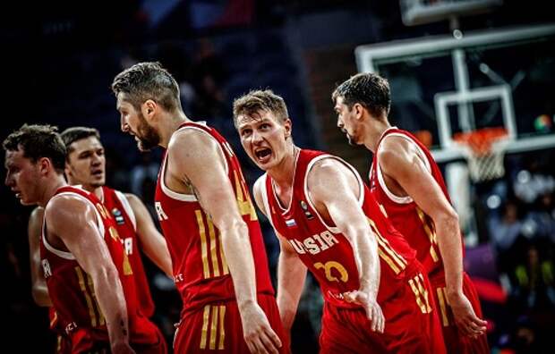 Сборная России проиграла Италии на старте отбора на ЧЕ-2021 по баскетболу