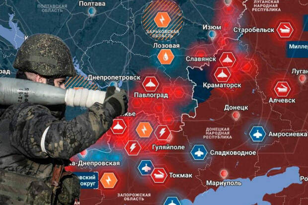 Новости СВО: Армия России формирует новый плацдарм в Сумской области