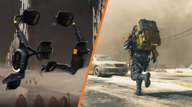 Анонсировал экзоскелет из игры Death Stranding