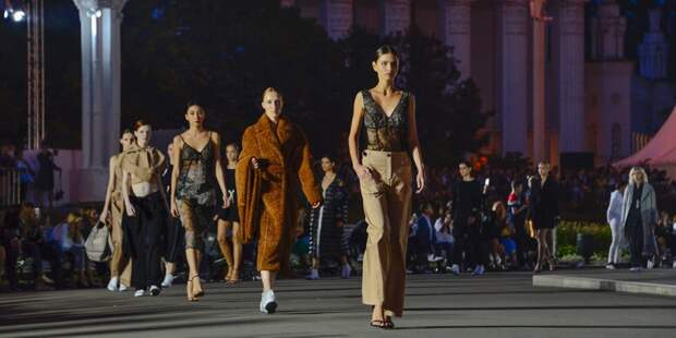 Сергунина: Более 100 показов организуют в рамках Московской недели моды