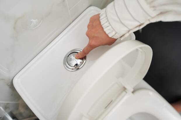 Врач предупредила о «микробном облаке» в домашнем туалете