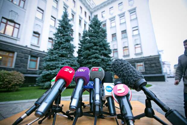 В СМИ Украины подул ветер перемен? В СМИ Украины подул ветер перемен?