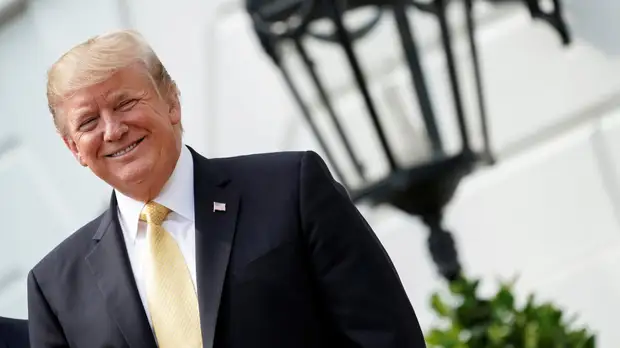 Трамп назвал позитивным обсуждение с Путиным Венесуэлы