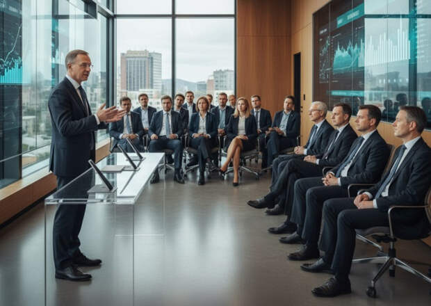 Греф признался: «Я чемпион мира... по ошибкам»