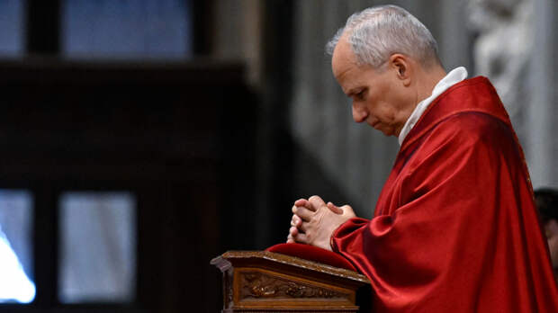 Папа Римский не поддержал Хегсета в том, что США ведут борьбу во имя Христа