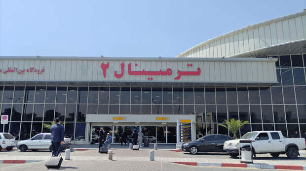 Воздушное пространство Ирана будет закрыто еще четверо суток