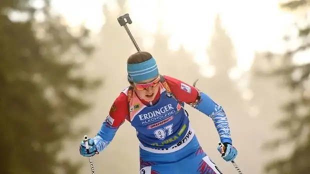 Васнецова довольна своим результатом в индивидуальной гонке на этапе КМ в Поклюке