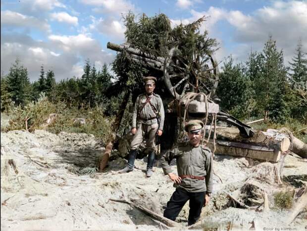 История России ХХ века глазами обывателя - 1914 год - Фотогалерия — Первая мировая война - 