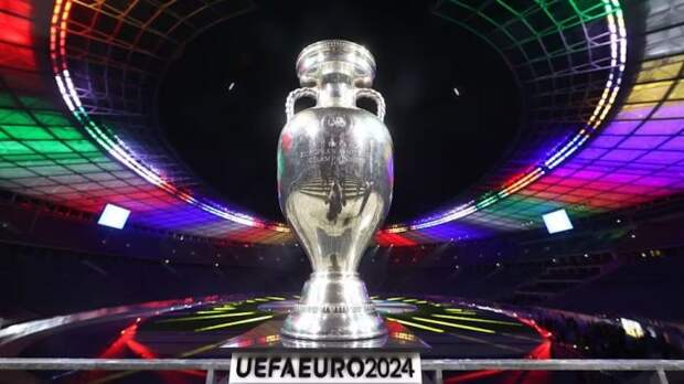 Основные фавориты на чемпионате по футболу Евро 2024?