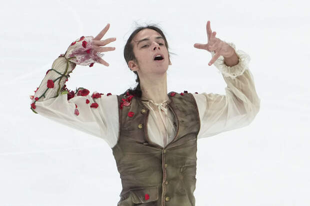 Фигурист Гуменник: я вполне ответственный и знаю, что меня ждет на Олимпиаде