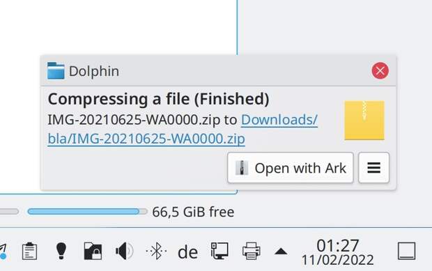 На этой неделе в KDE: о, как много всего, изображение №5