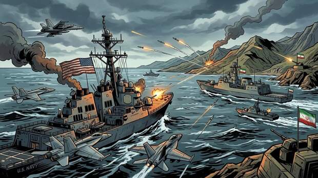 «Расширяют глобальное влияние Ирана»: западные СМИ — о ситуации вокруг противостояния Тегерана и Вашингтона