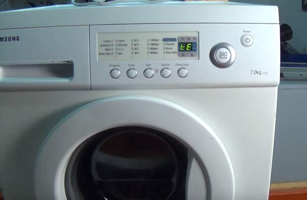 Samsung-error-te