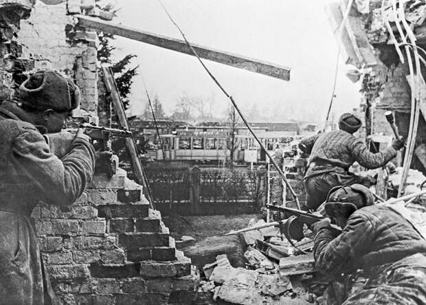 Последний страшный удар немцев во Второй мировой (ФОТО)