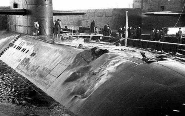 К-108 «Черная Ляля»