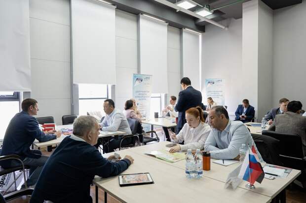 Центр экспорта помог заключить сделки на 1,63 млрд рублей в 2025 г.