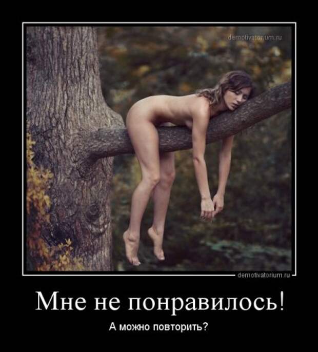 Демотиваторы о женской логике!