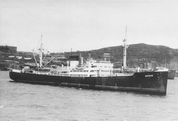 Испанские суда в советском флоте