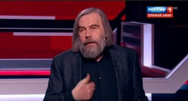 Погребинский шокирован – русофобы промыли мозги его внукам