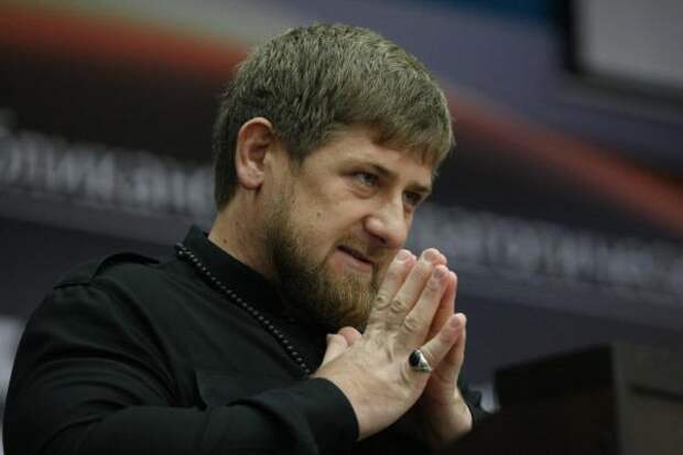 События про Чечню