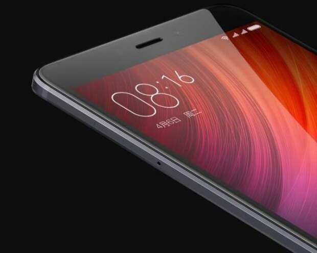 Xiaomi Redmi Note 4