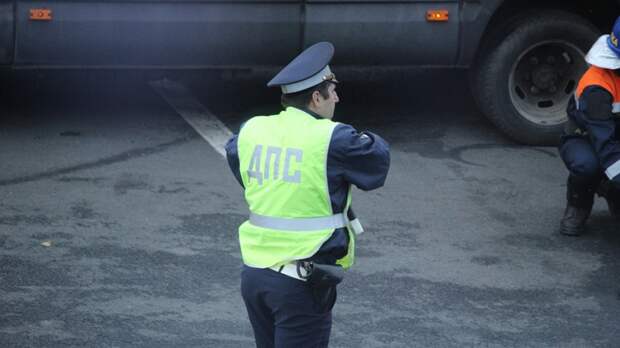 Водитель фуры погиб в столкновении с двумя грузовиками под Ульяновском