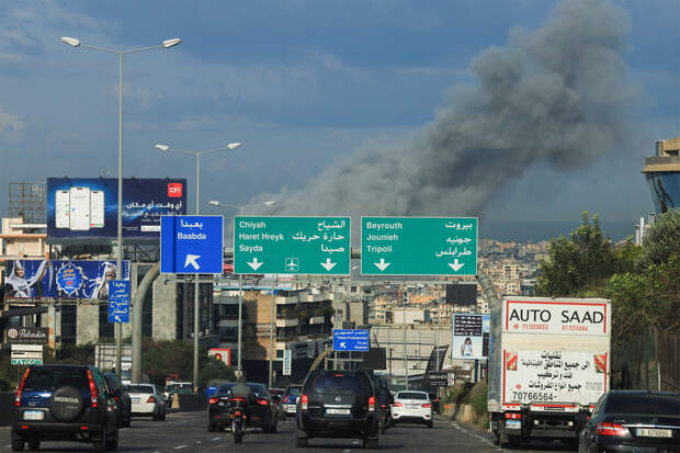 Израиль призвал эвакуировать жителей юга Ливана