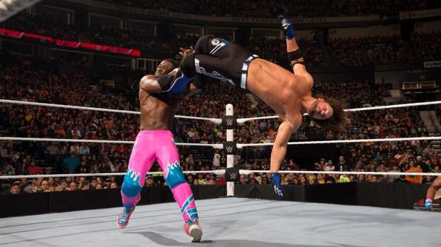 The Great Debate: Should pro wrestling be deemed a sport? - The ...