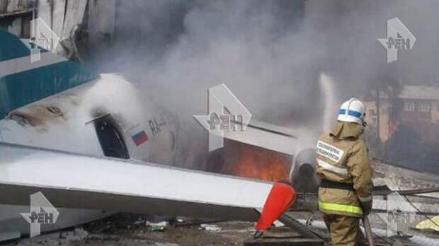 В Нижнеангарской ЦРБ рассказали о состоянии пострадавших при аварийной посадке Ан-24
