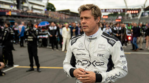 "Формула 1" с Брэдом Питтом может получить продолжение: режиссер и продюсеры обсуждают сиквел