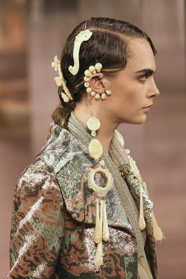 Fendi Couture весна-лето 2021