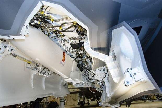 Самолет на букву «Б»