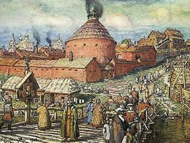 Русь до Петровская. Правда Руси
