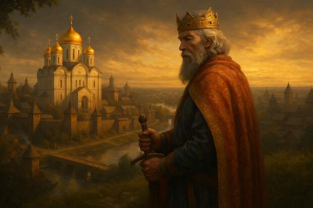 Зрелый Ярослав — это законодатель, строитель, дипломат.