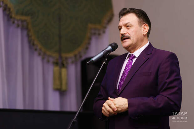 Илдар Кыямов: Мөхәммәт Мәһдиев әсәрләре буенча эшләгәндә, бөтен калебең белән елыйсың