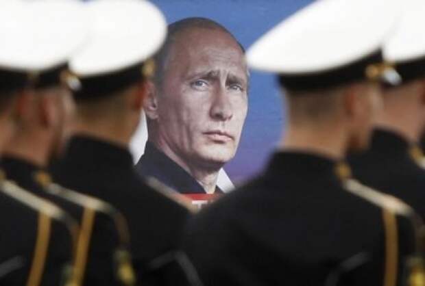 Дневник им. frend: ВЛАДИМИР ПУТИН НЕ ДАСТ УНИЧТОЖИТЬ ВОСТОК УКРАИНЫ