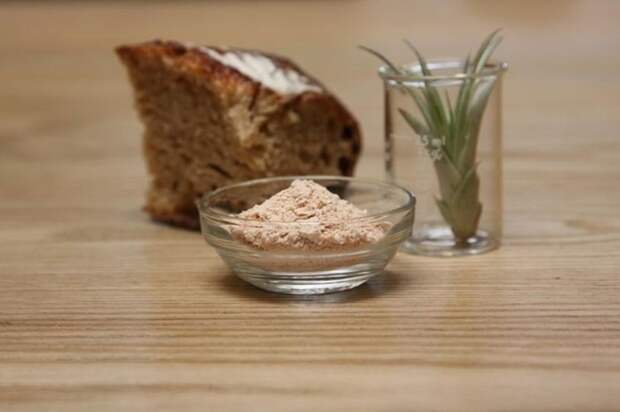 Из воздуха делается порошок, а из него - мясо. /Фото: foodnavigator-usa.com Из воздуха делается порошок, а из него - мясо. /Фото: foodnavigator-usa.com